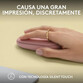 Logitech Pebble Mouse 2 M350s Ratón Inalámbrico Rosa 4000 DPI Logitech Pebble Mouse 2 M350s Ratón Inalámbrico Rosa 4000 DPI