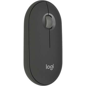 Logitech Pebble Mouse 2 M350s Ratón Inalámbrico Grafito 4000 DPI Logitech Pebble Mouse 2 M350s Ratón Inalámbrico Grafito 4000 DPI