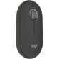 Logitech Pebble Mouse 2 M350s Ratón Inalámbrico Grafito 4000 DPI Logitech Pebble Mouse 2 M350s Ratón Inalámbrico Grafito 4000 DPI