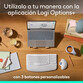 Logitech Ergo Series ERGO M575S Ratón Inalámbrico Bluetooth Trackball 2000 DPI Blanco