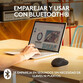 Logitech M240 Silent Ratón Bluetooth Grafito Logitech M240 Silent Ratón Bluetooth Grafito