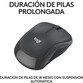 Logitech M240 Silent Ratón Bluetooth Grafito Logitech M240 Silent Ratón Bluetooth Grafito