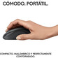 Logitech M240 Silent Ratón Bluetooth Grafito Logitech M240 Silent Ratón Bluetooth Grafito