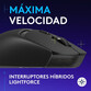 Logitech G G309 Lightspeed Ratón Inalámbrico Gaming Grafito