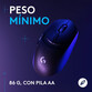 Logitech G G309 Lightspeed Ratón Inalámbrico Gaming Grafito