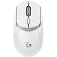 Ratón Logitech inalámbrico 2560 DPI RF Wireless Bluetooth HERO 25K Blanco Ratón Logitech inalámbrico 2560 DPI RF Wireless Bluetooth HERO 25K Blanco