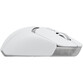 Ratón Logitech inalámbrico 2560 DPI RF Wireless Bluetooth HERO 25K Blanco Ratón Logitech inalámbrico 2560 DPI RF Wireless Bluetooth HERO 25K Blanco