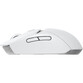 Ratón Logitech inalámbrico 2560 DPI RF Wireless Bluetooth HERO 25K Blanco Ratón Logitech inalámbrico 2560 DPI RF Wireless Bluetooth HERO 25K Blanco