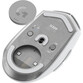Ratón Logitech inalámbrico 2560 DPI RF Wireless Bluetooth HERO 25K Blanco Ratón Logitech inalámbrico 2560 DPI RF Wireless Bluetooth HERO 25K Blanco