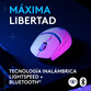 Logitech G G309 Lightspeed Ratón Inalámbrico Gaming Blanco Logitech G G309 Lightspeed Ratón Inalámbrico Gaming Blanco
