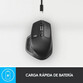 Logitech MX Master 2S Ratón Wireless 4000 DPI Negro Logitech MX Master 2S Ratón Wireless 4000 DPI Negro