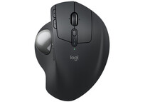 Logitech MX Ergo S Ratón Inalámbrico Bluetooth Trackball 2000 DPI Grafito