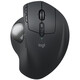 Logitech MX Ergo S Ratón Inalámbrico Bluetooth Trackball 2000 DPI Grafito