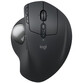 Logitech MX Ergo S Ratón Inalámbrico Bluetooth Trackball 2000 DPI Grafito Logitech MX Ergo S Ratón Inalámbrico Bluetooth Trackball 2000 DPI Grafito