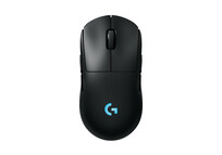 Ratón Logitech inalámbrico 32000 DPI RGB Lightforce ambidiestro 8 botones programables