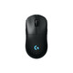 Ratón Logitech inalámbrico 32000 DPI RGB Lightforce ambidiestro 8 botones programables