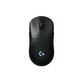 Ratón Logitech inalámbrico 32000 DPI RGB Lightforce ambidiestro 8 botones programables