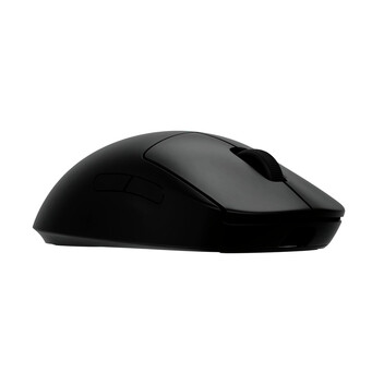 Ratón Logitech inalámbrico 32000 DPI RGB Lightforce ambidiestro 8 botones programables