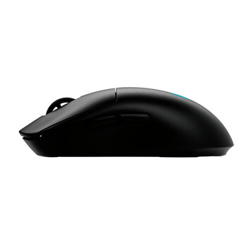 Ratón Logitech inalámbrico 32000 DPI RGB Lightforce ambidiestro 8 botones programables
