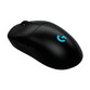 Ratón Logitech inalámbrico 32000 DPI RGB Lightforce ambidiestro 8 botones programables