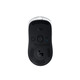 Ratón Logitech inalámbrico 32000 DPI LIGHTSPEED RGB ambidiestro 8 botones blanco