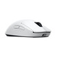 Ratón Logitech inalámbrico 32000 DPI LIGHTSPEED RGB ambidiestro 8 botones blanco
