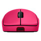 Ratón Logitech inalámbrico 32000 DPI RGB 8 botones batería USB-C Magenta