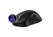 Logitech PRO X SUPERLIGHT 2 DEX Ratón Gaming Inalámbrico para Diestros 44000 DPI Negro
