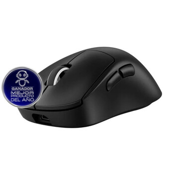 Logitech PRO X SUPERLIGHT 2 DEX Ratón Gaming Inalámbrico para Diestros 44000 DPI Negro