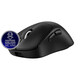 Logitech PRO X SUPERLIGHT 2 DEX Ratón Gaming Inalámbrico para Diestros 44000 DPI Negro