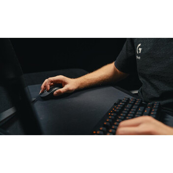 Ratón HP inalámbrico 3200 DPI Bluetooth USB-C 6 botones personalizables Negro