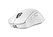 Logitech PRO X SUPERLIGHT 2 DEX Ratón Gaming Inalámbrico para Diestros 44000 DPI Blanco