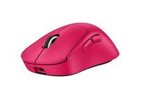 Logitech PRO X SUPERLIGHT 2 DEX Ratón Gaming Inalámbrico para Diestros 44000 DPI Magenta