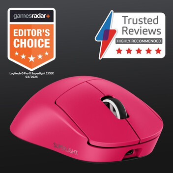 Logitech PRO X SUPERLIGHT 2 DEX Ratón Gaming Inalámbrico para Diestros 44000 DPI Magenta Logitech PRO X SUPERLIGHT 2 DEX Ratón Gaming Inalámbrico para Diestros 44000 DPI Magenta