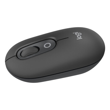 Logitech Pop Mouse Ratón Inalámbrico Compacto con Función de Emojis Personalizables Grafito Logitech Pop Mouse Ratón Inalámbrico Compacto con Función de Emojis Personalizables Grafito