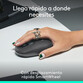 Logitech Pop Mouse Ratón Inalámbrico Compacto con Función de Emojis Personalizables Grafito Logitech Pop Mouse Ratón Inalámbrico Compacto con Función de Emojis Personalizables Grafito