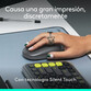 Logitech Pop Mouse Ratón Inalámbrico Compacto con Función de Emojis Personalizables Grafito Logitech Pop Mouse Ratón Inalámbrico Compacto con Función de Emojis Personalizables Grafito