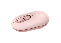 Logitech Pop Mouse Ratón Inalámbrico Compacto con Función de Emojis Personalizables Rosa Logitech Pop Mouse Ratón Inalámbrico Compacto con Función de Emojis Personalizables Rosa