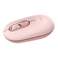 Logitech Pop Mouse Ratón Inalámbrico Compacto con Función de Emojis Personalizables Rosa Logitech Pop Mouse Ratón Inalámbrico Compacto con Función de Emojis Personalizables Rosa