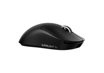 Ratón Logitech PRO X Superlight 2c Inalámbrico 44000 DPI Negro 5 Botones USB-C