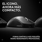 Ratón Logitech PRO X Superlight 2c Inalámbrico 44000 DPI Negro 5 Botones USB-C Ratón Logitech PRO X Superlight 2c Inalámbrico 44000 DPI Negro 5 Botones USB-C