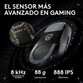 Ratón Logitech PRO X Superlight 2c Inalámbrico 44000 DPI Negro 5 Botones USB-C Ratón Logitech PRO X Superlight 2c Inalámbrico 44000 DPI Negro 5 Botones USB-C