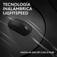 Ratón Logitech PRO X Superlight 2c Inalámbrico 44000 DPI Negro 5 Botones USB-C Ratón Logitech PRO X Superlight 2c Inalámbrico 44000 DPI Negro 5 Botones USB-C