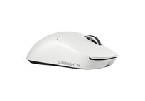 Ratón Logitech PRO X SUPERLIGHT 2c Inalámbrico 44000 DPI Blanco 5 Botones USB-C