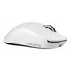 Ratón Logitech PRO X SUPERLIGHT 2c Inalámbrico 44000 DPI Blanco 5 Botones USB-C