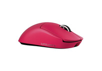 Ratón Logitech PRO X Superlight 2c Inalámbrico 44000 DPI Rosa Ultra Ligero USB-C 5 Botones