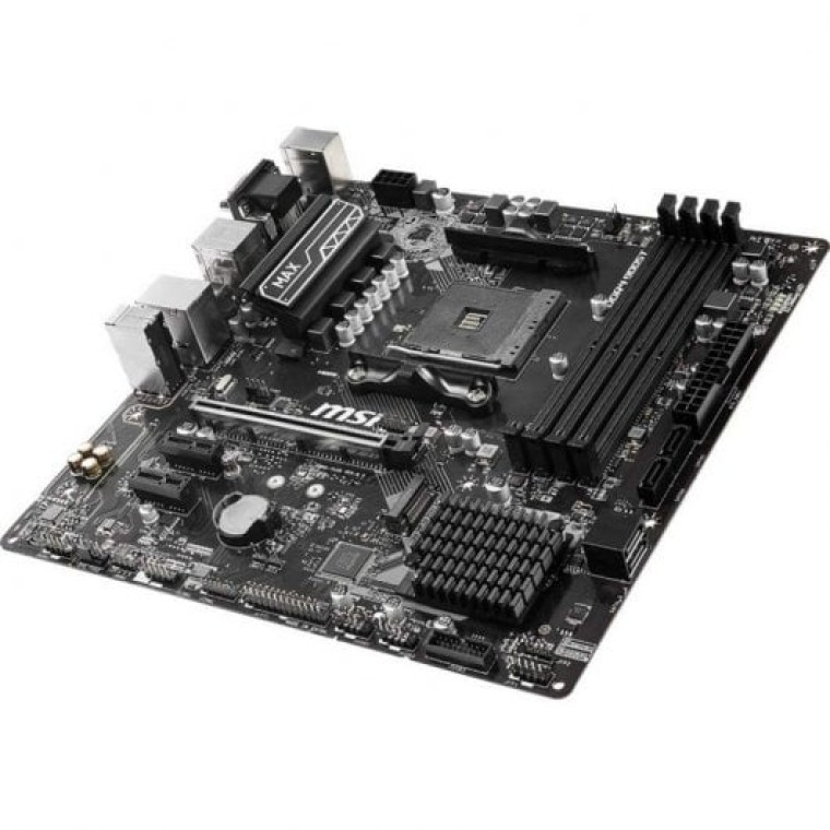 MSI B450M PRO-VDH Max