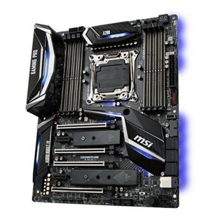 MSI X299 Gaming Pro Carbon