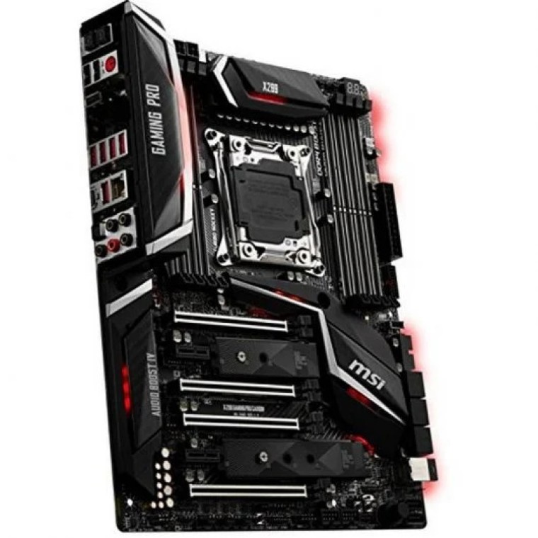 MSI X299 Gaming Pro Carbon