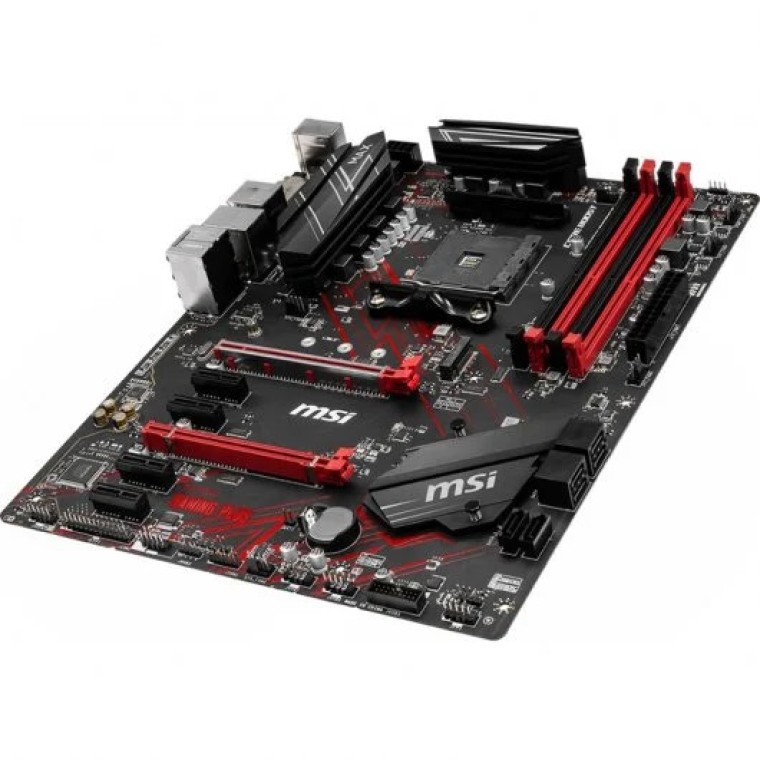 MSI B450 Gaming Plus MAX